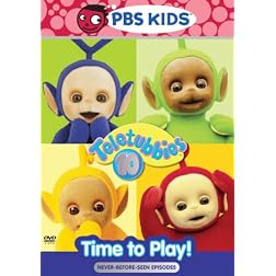 Teletubbies - Time to Play