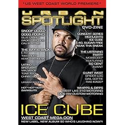 Urban Spotlight DVD-Zine: Us West Coast World Premiere