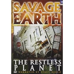 Savage Earth - Restless Planet