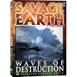 Savage Earth - Waves of Destruction