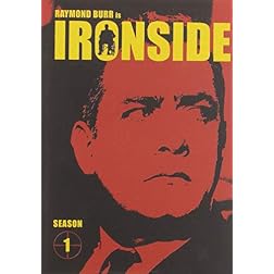 Ironside - The Complete First Season