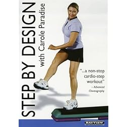 Step by Design With Carole Paradise