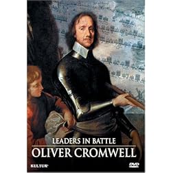 Leaders in Battle - Oliver Cromwell