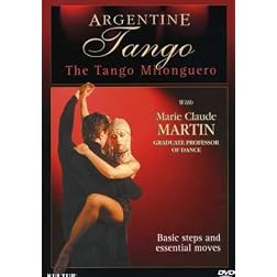 Argentine Tango - Tango Milonguero / Marie Claude Martin