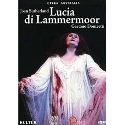 Donizetti - Lucia di Lammermoor