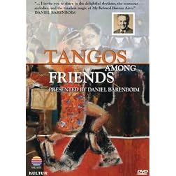 Tangos Among Friends / Daniel Barenboim, Carlos Gardel