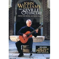 John Williams - The Seville Concert / John Williams, Paco Pena, Andres Segovia