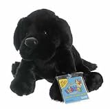 Black Lab Webkinz Dog Virtual Pet By Ganz