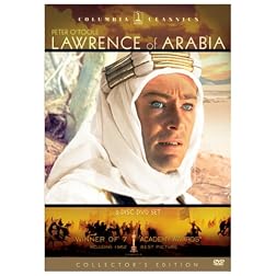 Lawrence of Arabia (Collector's Edition)