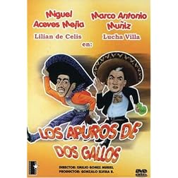 Los Apuros De Dos Gallos (Col)