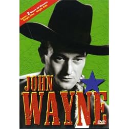 John Wayne Movies (3pc) (Bond B&W Col)
