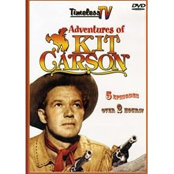 Adventures of Kit Carson (2pc) (B&W)