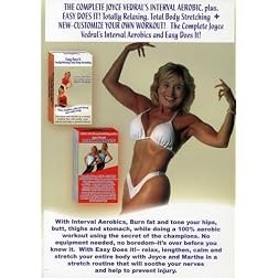 The Complete Interval Aerobic with Joyce Vedral