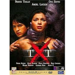 TXT - Philippines Filipino Tagalog DVD Movie