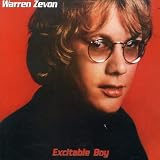 album art to Excitable Boy