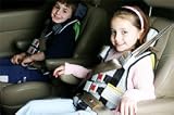 RideSafer Travel Vest Car Seat - Size Large