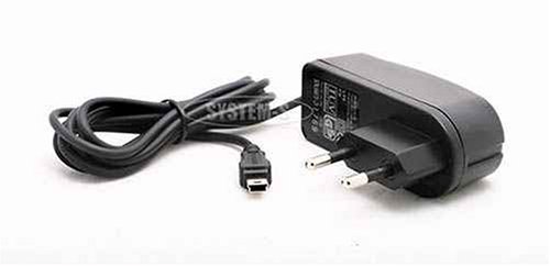 Festplatten: System-S 220V Netzteil f�r MDA Compact sidekick sda vario