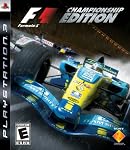 Formula One Championship Edition