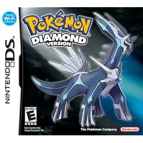 Pokemon Diamond
