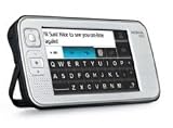 Nokia N800 NSeries Internet Tablet