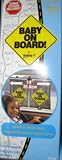 Safety 1st Folding Roller Shade Baby on Board