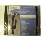 THMC 0312 COUNTRY Karaoke CDG Dec. 2003 by Lonestar, Diamond Rio, Craig Morgan,Terri Clark, Hank Williams, Jr.,ToKeith, Brad Paisley, Wynonna, Jimmy Wayne Reba McEntire