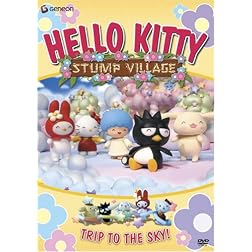 Hello Kitty, Vol. 3: Stump Village