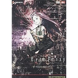 Ergo Proxy Vol. 3-Cytopropism