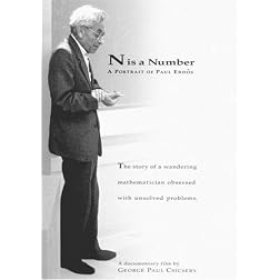 N Is a Number: Portrait of Paul Erdos