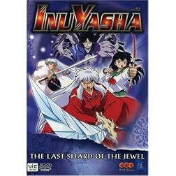 Inuyasha, Volume 52: The Last Shard of the Jewel