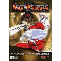 Inuyasha, Volume 53: Malevolent Machinations