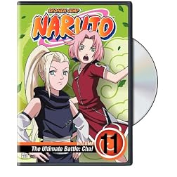 Naruto, Vol. 11 - The Ultimate Battle - Cha!