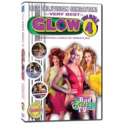 The Very Best of GLOW, Vol. 4: Gorgeous Ladies of Wrestling