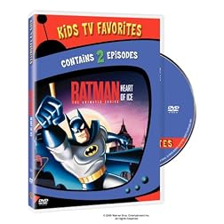Batman The Animated Series - Secrets of the Caped Crusader, Vol. 2 (Kids TV Favorites)