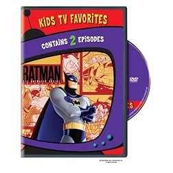 Batman The Animated Series 1 (Kids TV Favorites)
