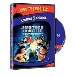 Justice League - The Brave and the Bold 1 (Kids TV Favorites)