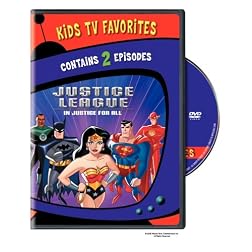 Justice League - The Brave and the Bold 2 (Kids TV Favorites)