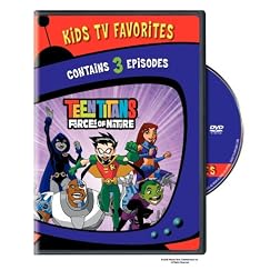 Teen Titans - Divide & Conquer 2 (Kids TV Favorites)