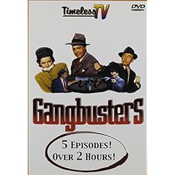 Gangbusters (2pc) (B&W)