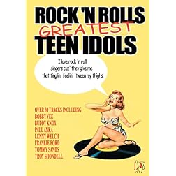 Rock N Roll's Greatest Teen Idols