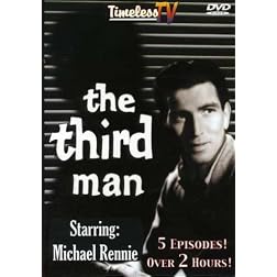 Third Man (2pc) (B&W)