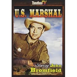U.S. Marshal (2pc) (B&W)