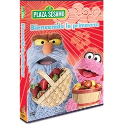 Plaza Sesamo: Bienvenida La Primavera