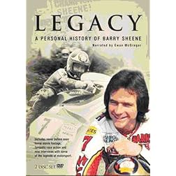 Legacy-a Personal History of Barry Sheene