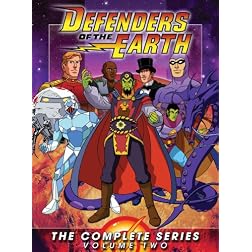Defenders of the Earth - The Complete Series, Vol. 2