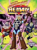 New Adventures of He-Man Vol. 2