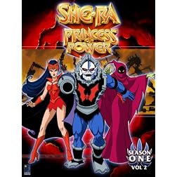 She-Ra - Princess of Power - Season One, Vol. 2
