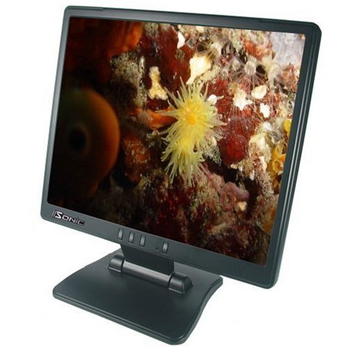Zubehoer: 17" IISONIC IIMJ7 8ms