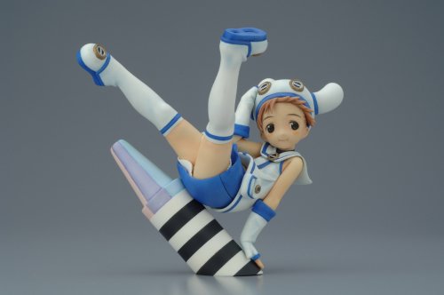 Creators’s Labo#011 YUG PVCフィギュア くれよん