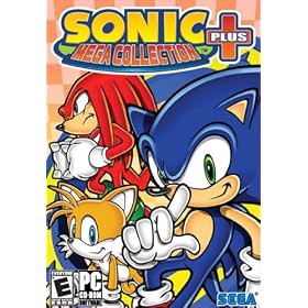 Sonic Mega Collection (PC)